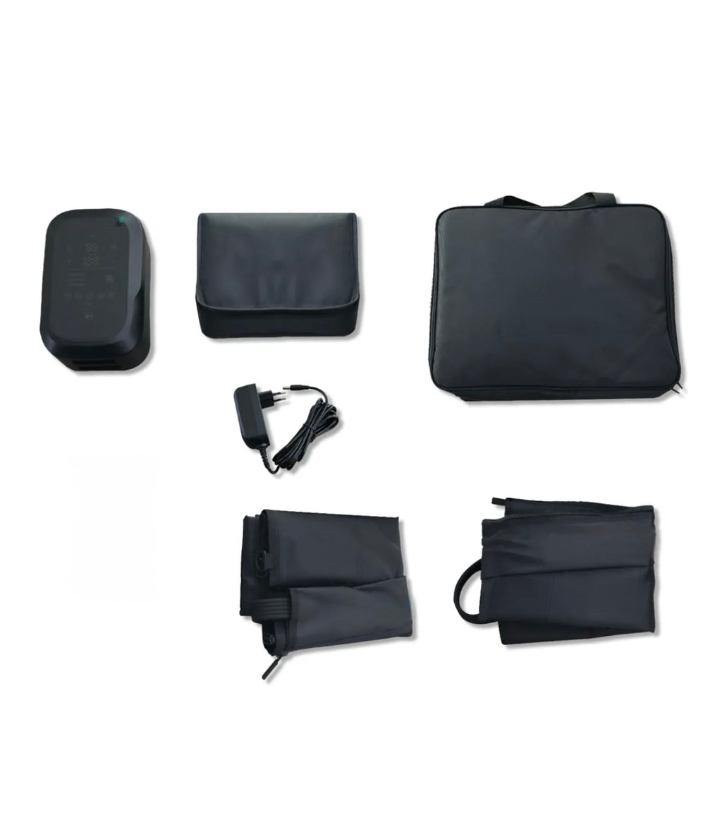 🦵 Bottes de Pressothérapie RECOVERY BOOT