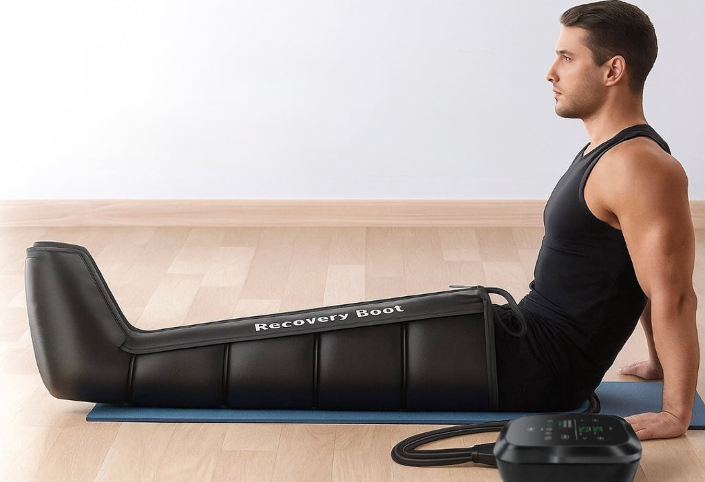 🦵 Bottes de Pressothérapie RECOVERY BOOT