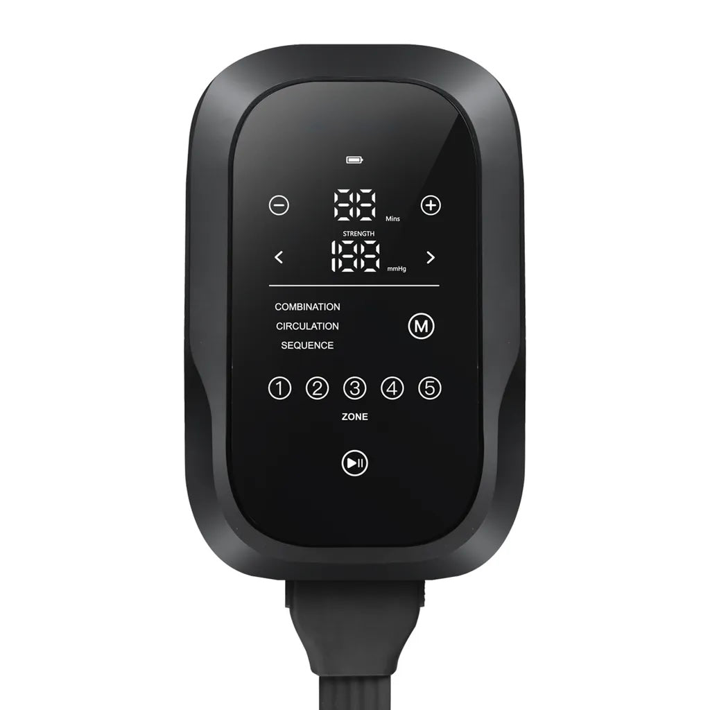 🦵 Bottes de Pressothérapie RECOVERY BOOT