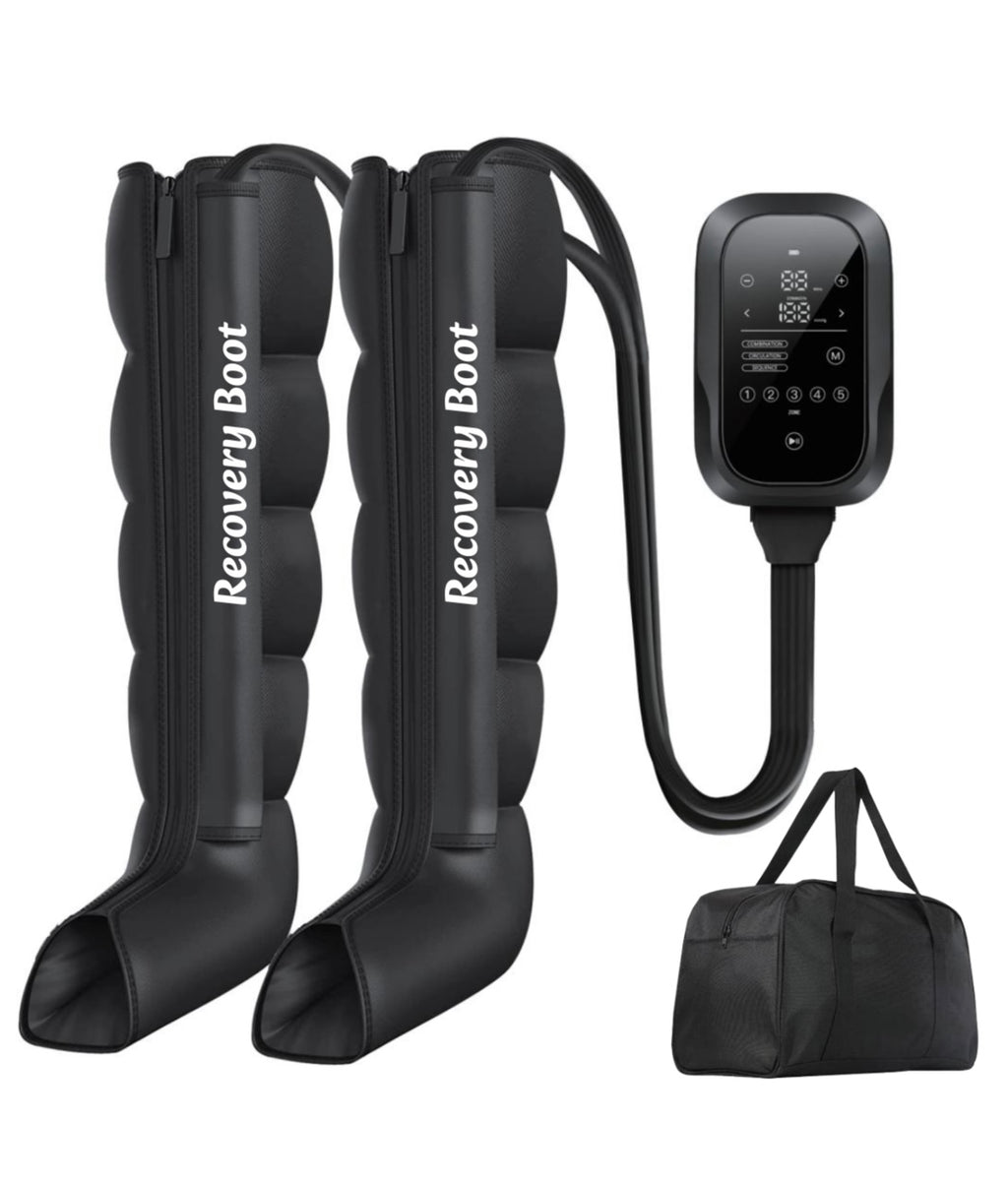 🦵 Bottes de Pressothérapie RECOVERY BOOT