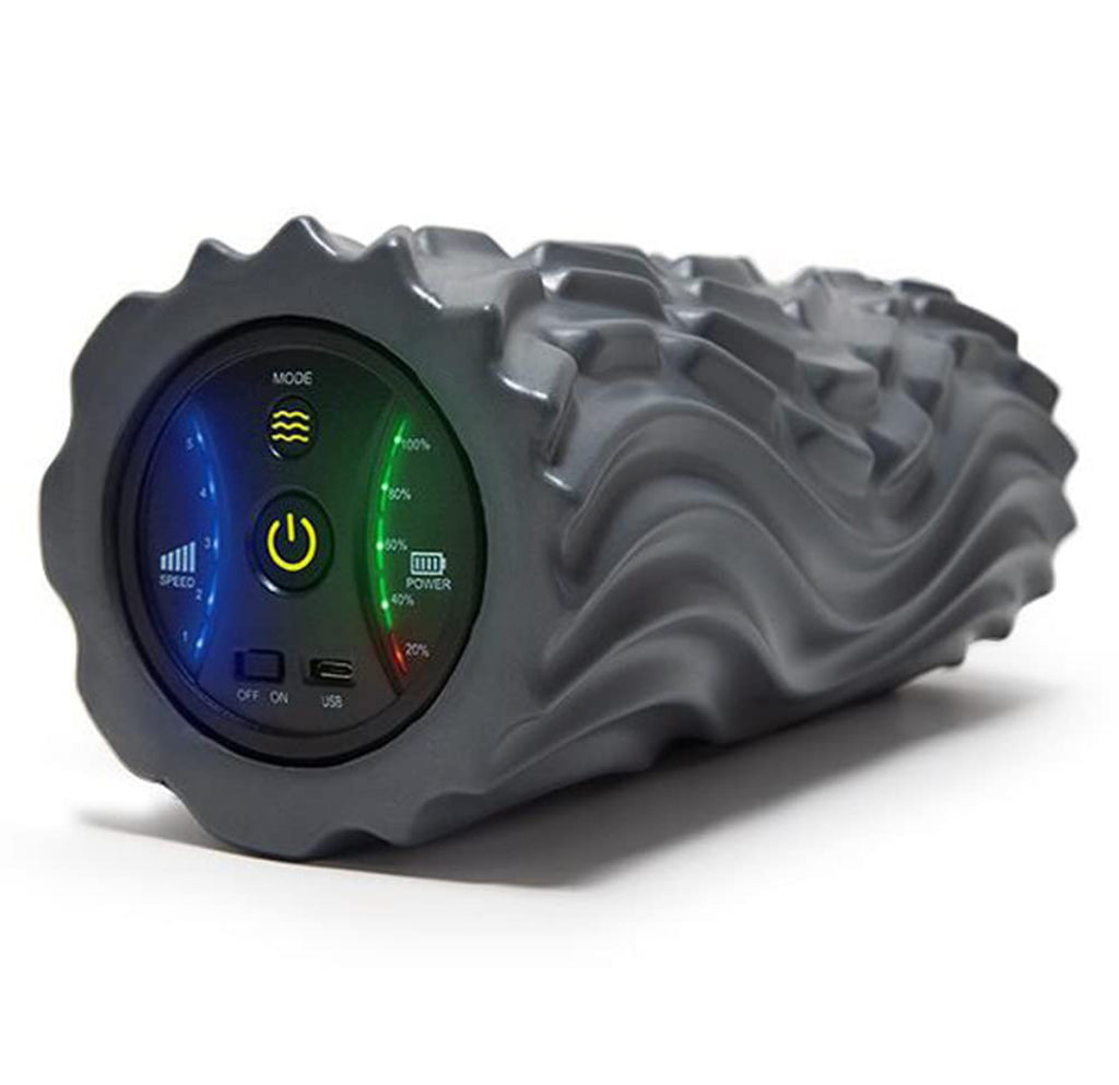 🔥 Rouleau de Fitness Vibrant PRO’PERF